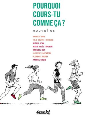 cover image of Pourquoi cours-tu comme ça ?